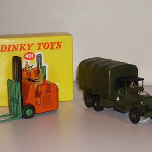 Modelauto's Dinky Toys