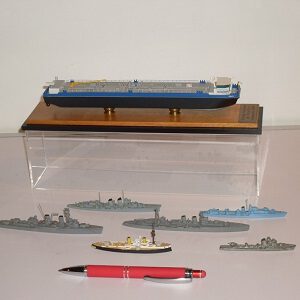 Scheepvaart modellen
